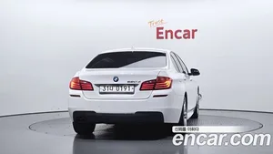 BMW 5-Series, 2016 — миниатюра 3