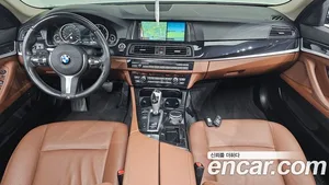 BMW 5-Series, 2016 — миниатюра 9