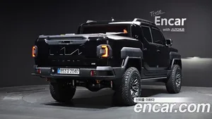 Kia Tasman, 2026 — миниатюра 2