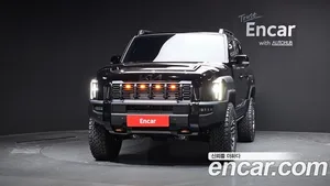 Kia Tasman, 2026 — миниатюра 3