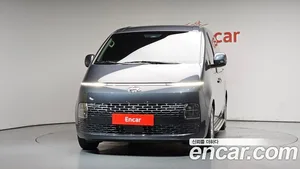 Hyundai Staria, 2021 — миниатюра 2