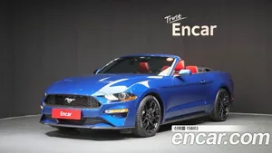 Ford Mustang, 2023 — миниатюра 1