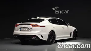Kia Stinger, 2017 — миниатюра 1