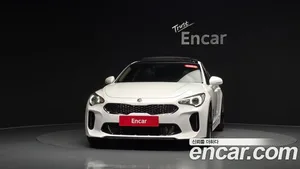 Kia Stinger, 2017 — миниатюра 2