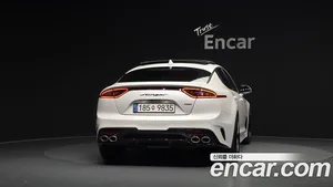 Kia Stinger, 2017 — миниатюра 3