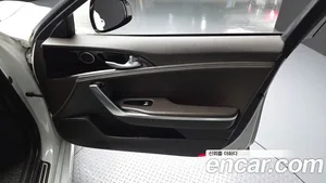 Kia Stinger, 2017 — миниатюра 13