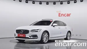Volvo S90, 2020 — миниатюра 1