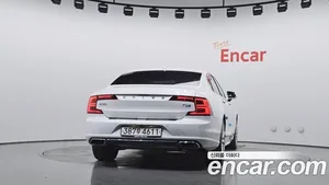Volvo S90, 2020 — миниатюра 4