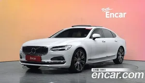 Volvo S90, 2022 — миниатюра 32