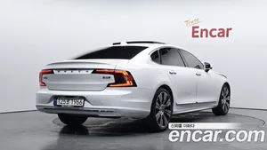 Volvo S90, 2022 — миниатюра 1