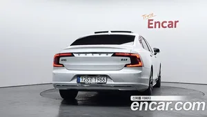 Volvo S90, 2022 — миниатюра 3