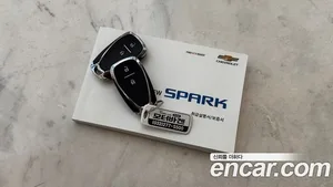 Chevrolet Spark, 2022 — миниатюра 9