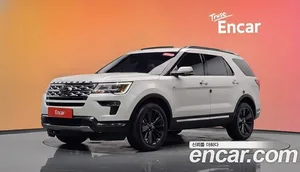 Ford Explorer, 2019 — миниатюра 37