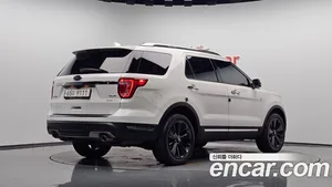 Ford Explorer, 2019 — миниатюра 1
