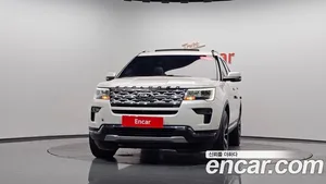 Ford Explorer, 2019 — миниатюра 2