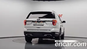 Ford Explorer, 2019 — миниатюра 3