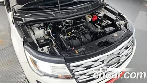 Ford Explorer, 2019 — миниатюра 5