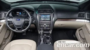 Ford Explorer, 2019 — миниатюра 9