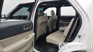 Ford Explorer, 2019 — миниатюра 16