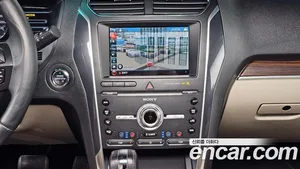 Ford Explorer, 2019 — миниатюра 24