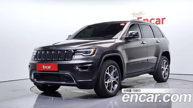 Jeep Cherokee, 2019 — фото автомобиля из Кореи