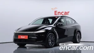 Tesla Model Y, 2026 — миниатюра 1