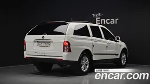 KGM Korando, 2016 — миниатюра 2