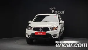 KGM Korando, 2016 — миниатюра 3
