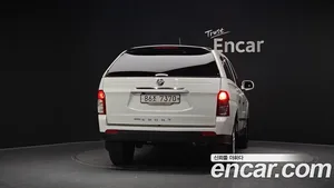 KGM Korando, 2016 — миниатюра 4
