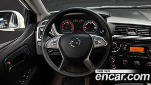 KGM Korando, 2016 — миниатюра 19