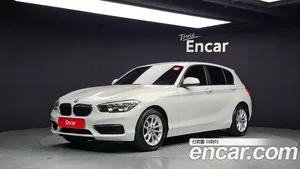 BMW 1-Series, 2016 — миниатюра 1