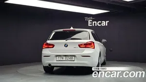 BMW 1-Series, 2016 — миниатюра 4