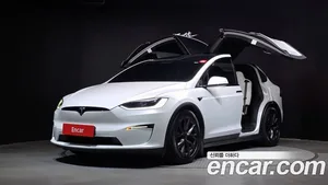 Tesla Model X, 2024 — миниатюра 1