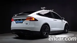Tesla Model X, 2024 — миниатюра 2