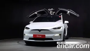 Tesla Model X, 2024 — миниатюра 3