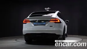 Tesla Model X, 2024 — миниатюра 4
