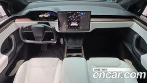 Tesla Model X, 2024 — миниатюра 10