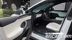 Tesla Model X, 2024 — миниатюра 13