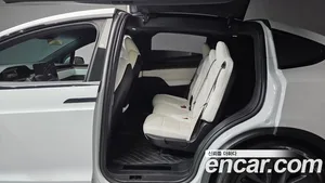 Tesla Model X, 2024 — миниатюра 18