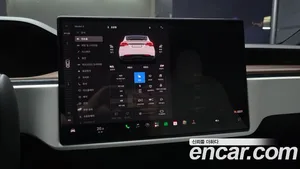 Tesla Model X, 2024 — миниатюра 21