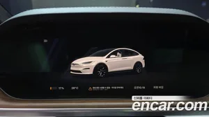 Tesla Model X, 2024 — миниатюра 26