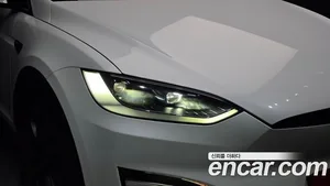 Tesla Model X, 2024 — миниатюра 8