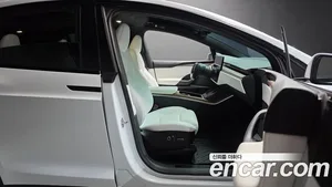 Tesla Model X, 2024 — миниатюра 16
