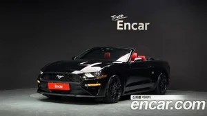 Ford Mustang, 2021 — миниатюра 1