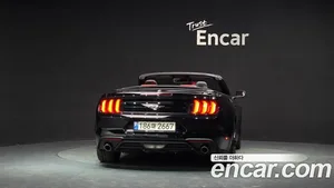 Ford Mustang, 2021 — миниатюра 4