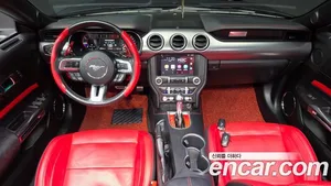 Ford Mustang, 2021 — миниатюра 7
