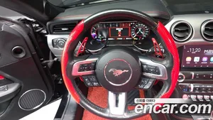 Ford Mustang, 2021 — миниатюра 13