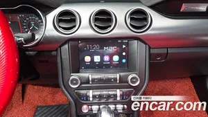 Ford Mustang, 2021 — миниатюра 14