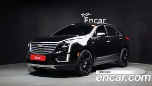 Cadillac XT5, 2017 — миниатюра 1