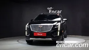 Cadillac XT5, 2017 — миниатюра 3